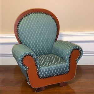 American Girl Chair